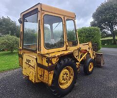 Massey Ferguson 40E Loader / Tractor - Image 5/10