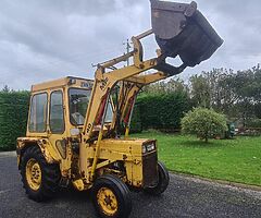 Massey Ferguson 40E Loader / Tractor - Image 10/10