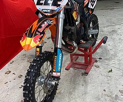 Ktm bonus ball