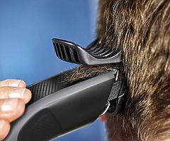 Philips Hair Clipper with Stainless Steel Blades (Cordless) - Image 3/5