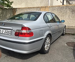 05 BMW 320 D M-sport * nct’d - Image 3/7