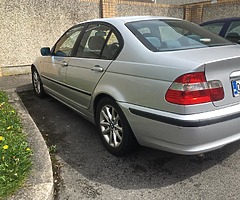 05 BMW 320 D M-sport * nct’d - Image 4/7