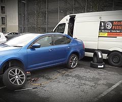 Mobile tyre unit. New tyres for sale - Image 6/6