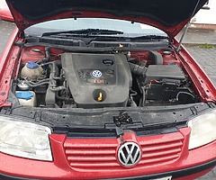 02 VW Bora - Image 8/10