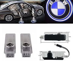 2 LED Car door courtesy laser projector Logo Ghost Shadow Light