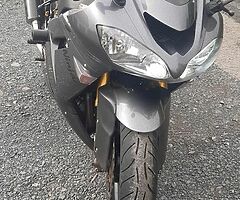 2005 Kawasaki Ninja