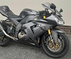 2005 Kawasaki Ninja - Image 4/10