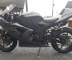 2005 Kawasaki Ninja - Image 8/10