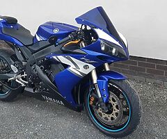 2004 Yamaha YZF-R - Image 3/10