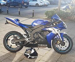 2004 Yamaha YZF-R - Image 8/10