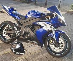 2004 Yamaha YZF-R - Image 9/10