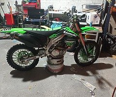 Kxf 450