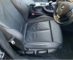 Wanted! Full f30 m sport leather interior and steering wheel with airbag.