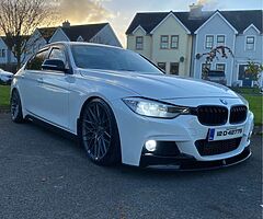 Wanted! Full f30 m sport leather interior and steering wheel with airbag.