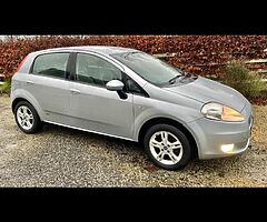 2006 Fiat Punto 1.2 Petrol NEW NCT 10/2022 TAX ONLY €358 PER YR. *** AD REMOVED WHEN SOLD*** - Image 2/7