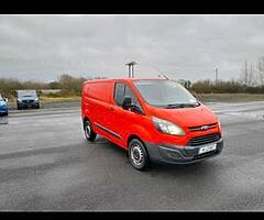 Ford transit custom - Image 4/4