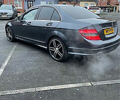 2009 Mercedes-Benz C220 Sport