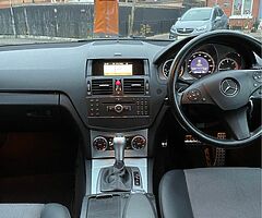 2009 Mercedes-Benz C220 Sport - Image 4/7