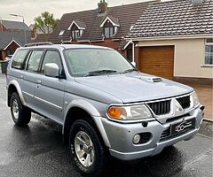 2007 Mitsubishi Shogun Sport - Image 5/10