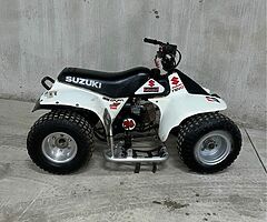 2003 Suzuki LT - Image 5/5