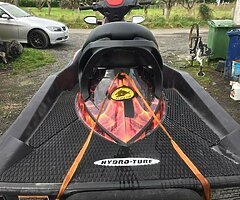 2007 Seadoo rxt 215 - Image 4/5