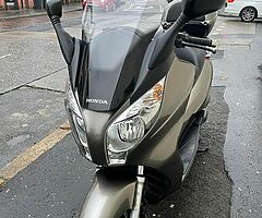 2013 Honda  Fes 125 s/wing - Image 5/10