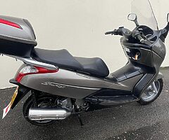 2013 Honda  Fes 125 s/wing - Image 6/10