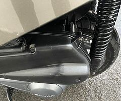 2013 Honda  Fes 125 s/wing - Image 7/10