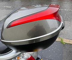 2013 Honda  Fes 125 s/wing - Image 10/10