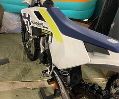 2018 Husqvarna FC