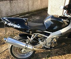 2004 Suzuki Bandit