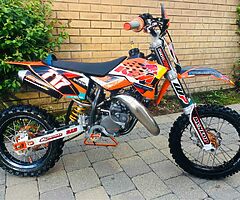 2014 KTM 50