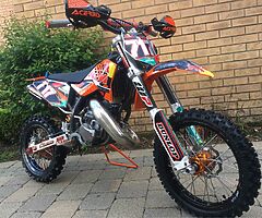 2014 KTM 50 - Image 6/10