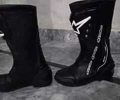 men motorcycle boots