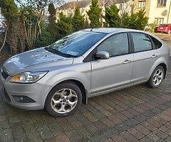 2010 Ford Focus1600 Diesel