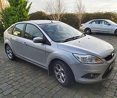 2010 Ford Focus1600 Diesel