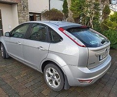 2010 Ford Focus1600 Diesel - Image 4/9