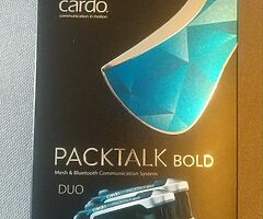 Cardo Bold JBL (single unit)