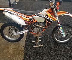 2013 KTM EXC