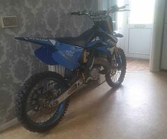 Tm 125cc