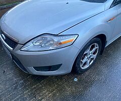 2008 Ford mondeo