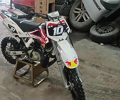 2013 husqvarna cr50 - Image 5/5