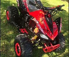 2022 110cc  Quad