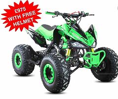 2022 110cc  Quad