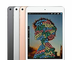 iPad mini 5 2019 7.9 Inch Wi-Fi 64GB - Silve