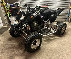 2006 Kawasaki KFX