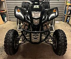 2006 Kawasaki KFX