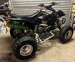 2006 Kawasaki KFX - Image 4/9