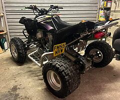 2006 Kawasaki KFX - Image 5/9