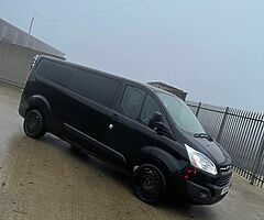 2013 Ford Ford Transit Custom